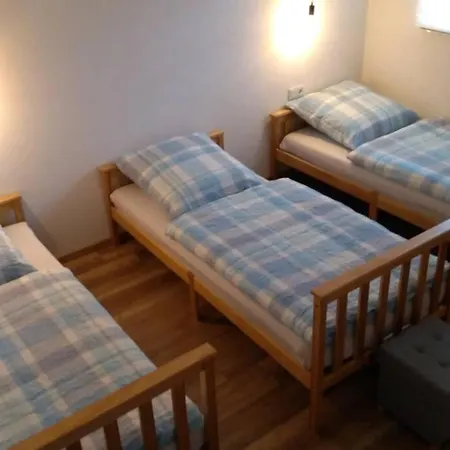 At Kessler Living And Sleeping 基希贝格安德日格