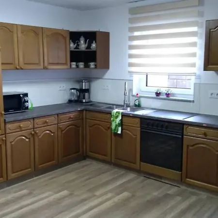 At Kessler Living And Sleeping 公寓 基希贝格安德日格